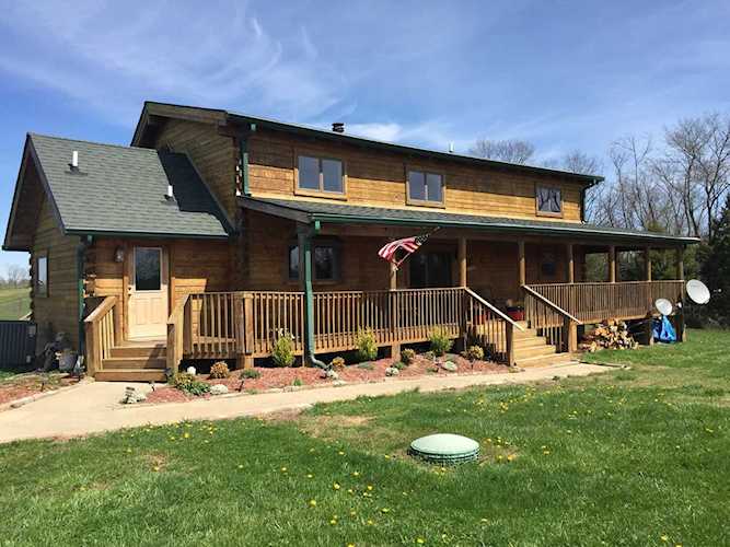 628 Buck Creek Rd Campbellsburg, KY 40011