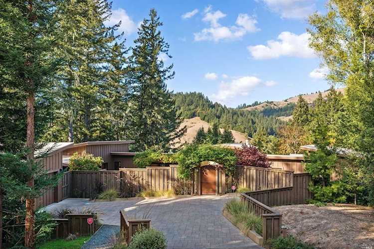 9 Chaparral Lane San Geronimo, CA 94963