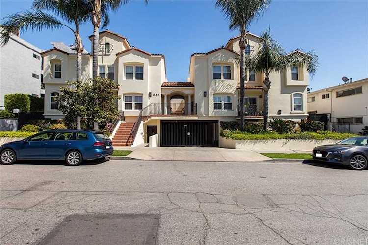 640 N Sweetzer Avenue #6 Los Angeles, CA 90048