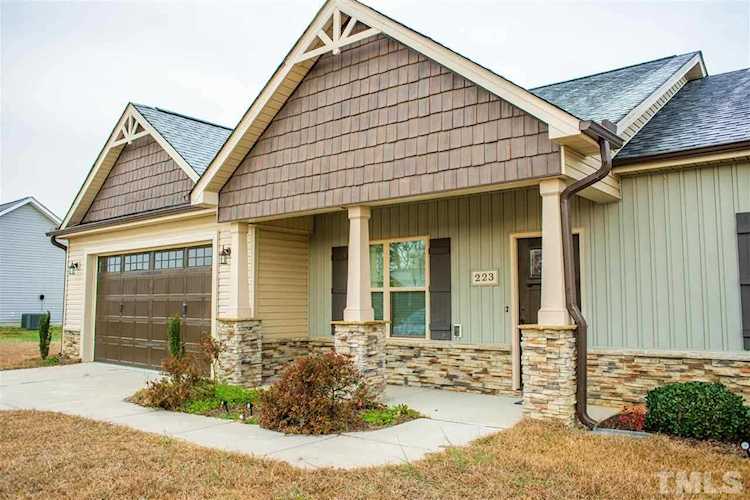 223 Black Water Court Princeton, NC 27569