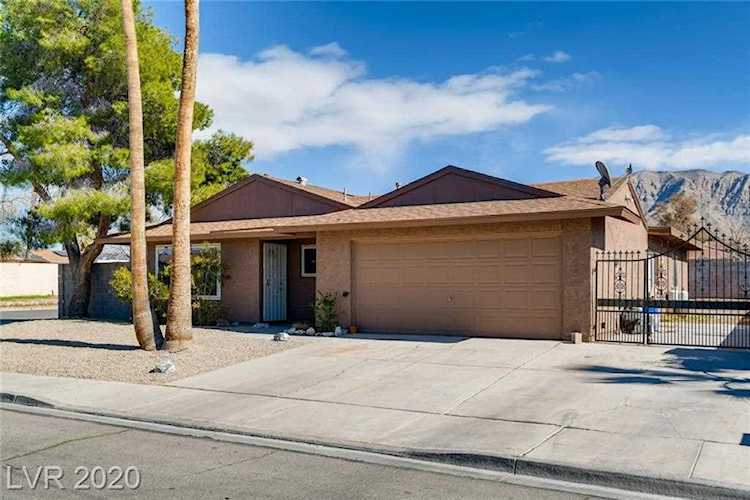 694 Clementine St Las Vegas, NV 89110