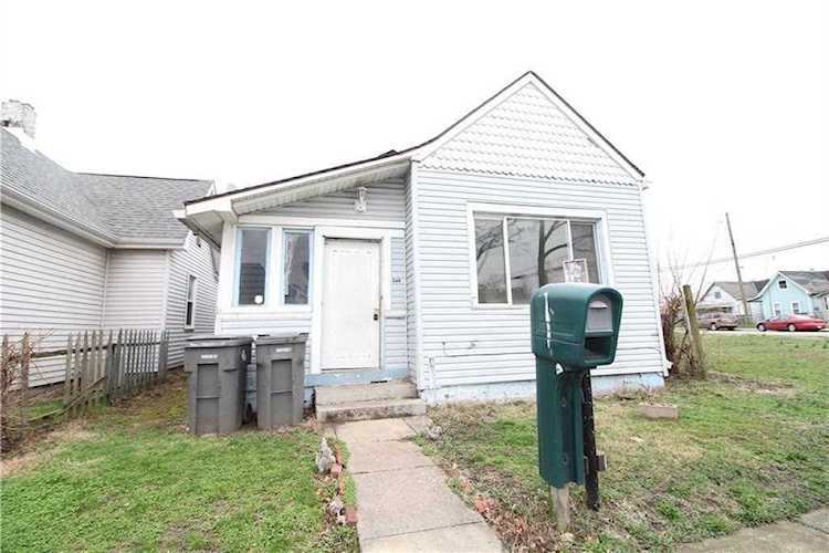 249 Detroit Street Indianapolis, IN 46201