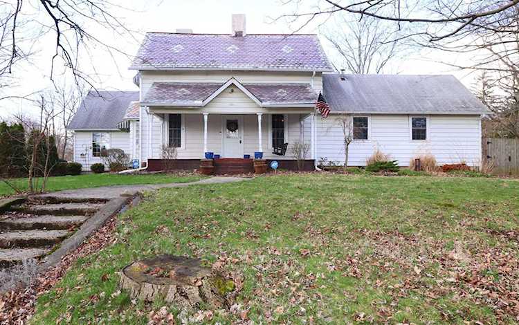 121 N Grove Street Ashley, OH 43003