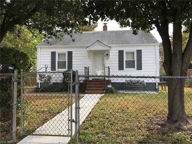 10 Brentwood Dr Hampton VA 23669 | MLS# 10232002 - TREG.com Photo 1