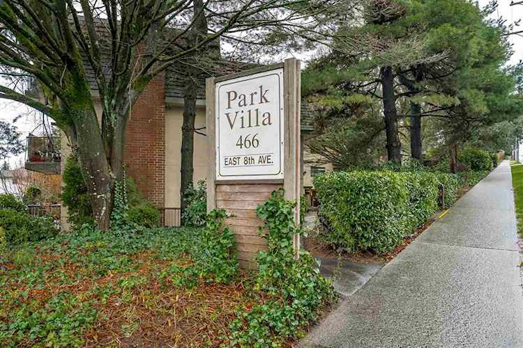 466 E Eighth Avenue #307 New Westminster, BC V3L 4L2
