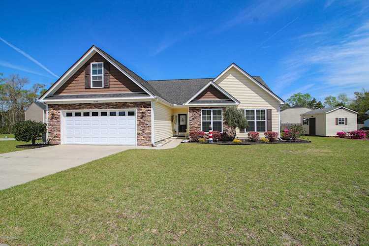 2266 Brookstone Drive Bolivia, NC 28422 | MLS 100211680 Photo 1
