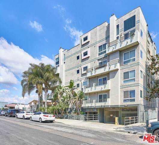 1036 S Serrano Avenue #203, Los Angeles, CA 90006 | MLS# 20565998 Photo 1
