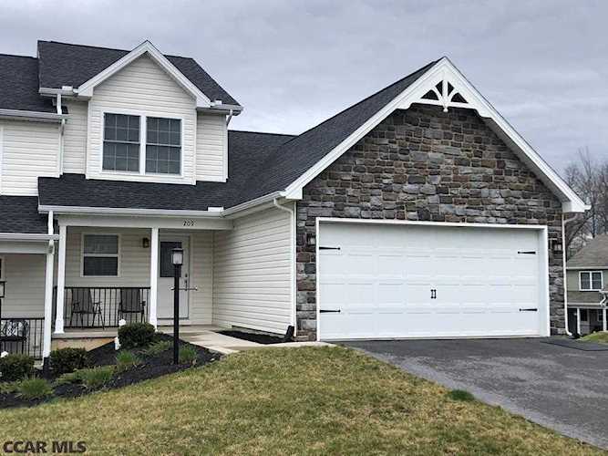 209 Rosehill Drive Bellefonte, PA 16823