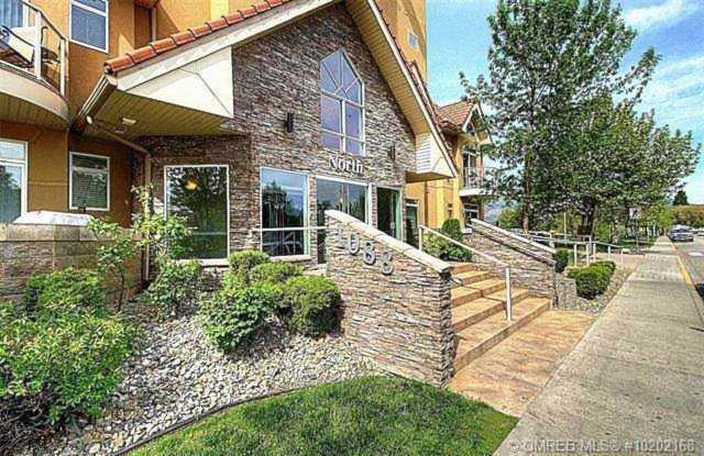 1088 Sunset Drive #201 Kelowna, BC V1Y9W1
