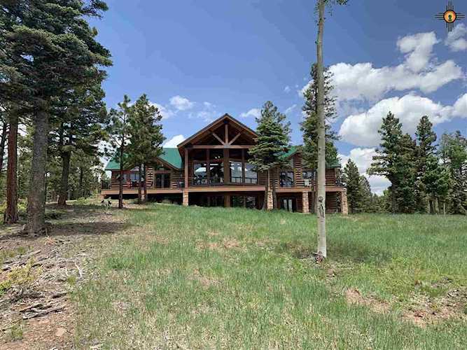197 Palo Flechado Ridge Road Angel Fire, NM 87710