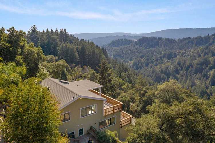 11107 Lake Boulevard Felton, CA 95018