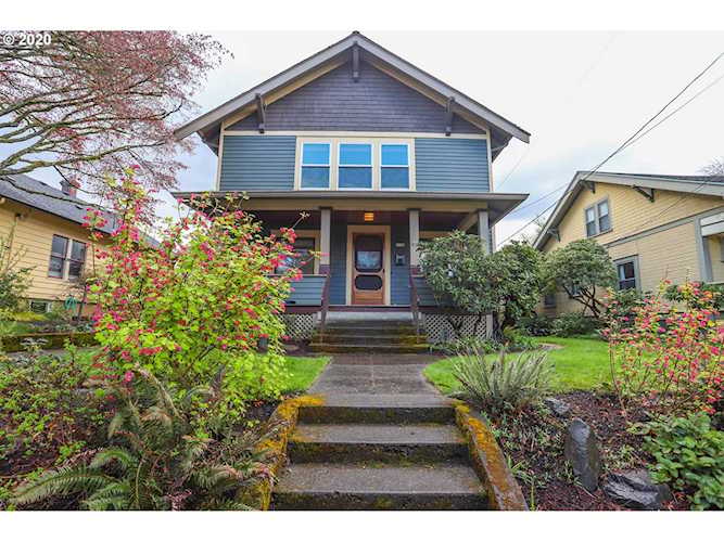 1144 SE Rex St Portland, OR 97202