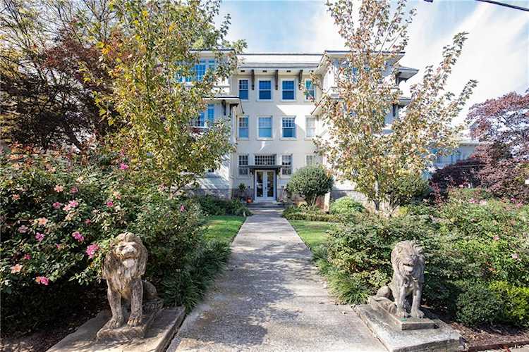 18 Peachtree Circle NE #2 Atlanta, GA 30309