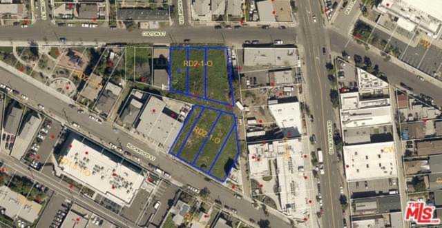 1525 W Rockwood Street Los Angeles, CA 90026