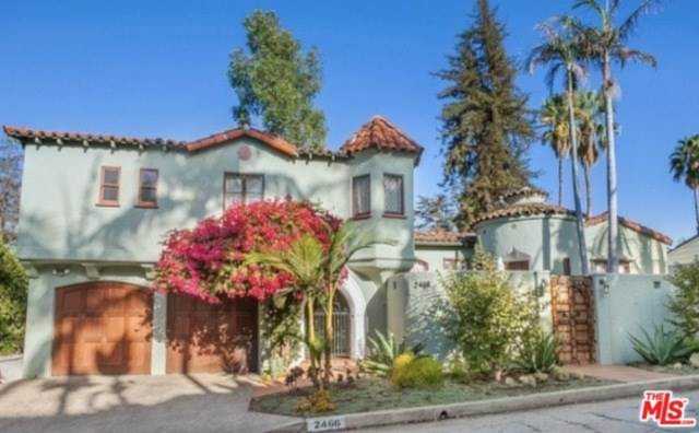 2466 Moreno Drive Los Angeles, CA 90039