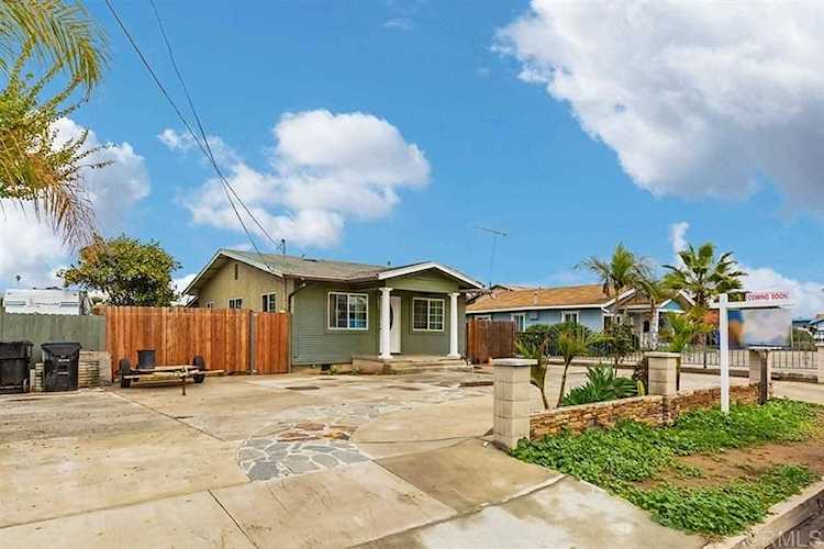 5246 Groveland San Diego, CA 92114 | MLS 200015357 Photo 1
