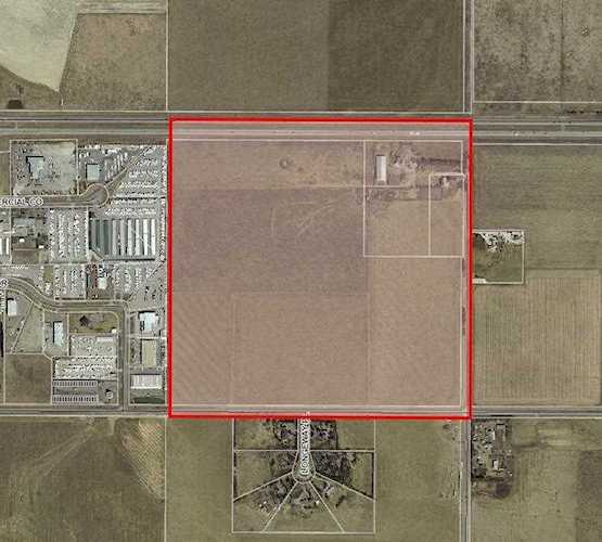 W:5 R:3 T:24 S:34 Q:SE Rural Rocky View County, AB T3Z 2E4