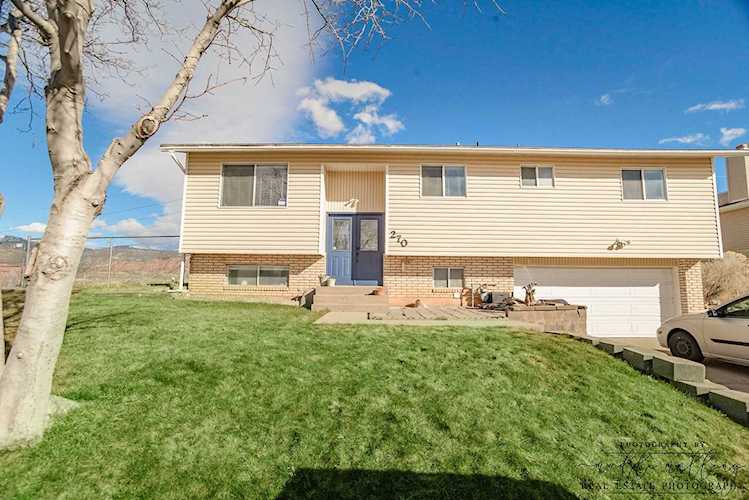 270 N Sunnyside DR Cedar City, UT 84720
