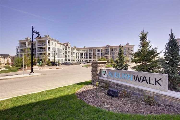 130 Auburn Meadows View SE #209 Calgary, AB T3M 2P3