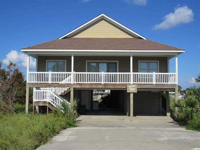 2056 S Waccamaw Dr. Garden City Beach, SC 29576