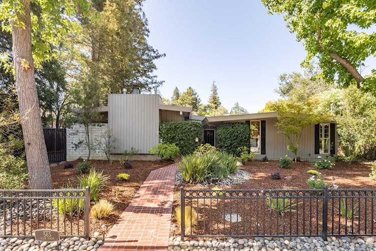 565 Olive St Menlo Park, CA 94025
