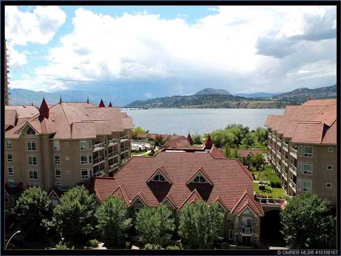 1075 Sunset Drive #908 Kelowna, BC V1Y9Y9