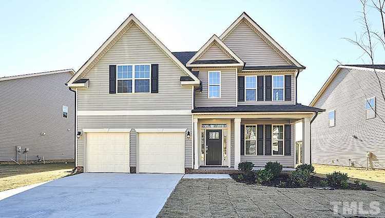 119 Pronghorn Deer Court Garner, NC 27529