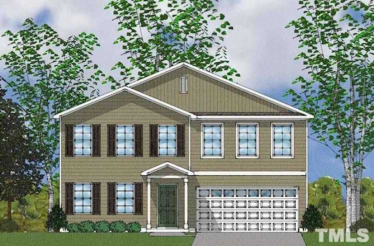 36 Saddle Oaks Lane Clayton, NC 27520