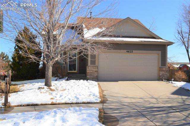 4625 Double Lasso Court Colorado Springs CO 80922 - MLS 5058883 - Ashford Photo 1