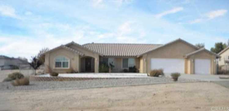 26694 Red Coach Lane Helendale, CA 92342 | MLS WS20062061 Photo 1