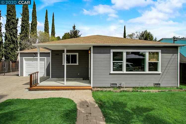 1888 San Vincente Dr Concord, CA 94519