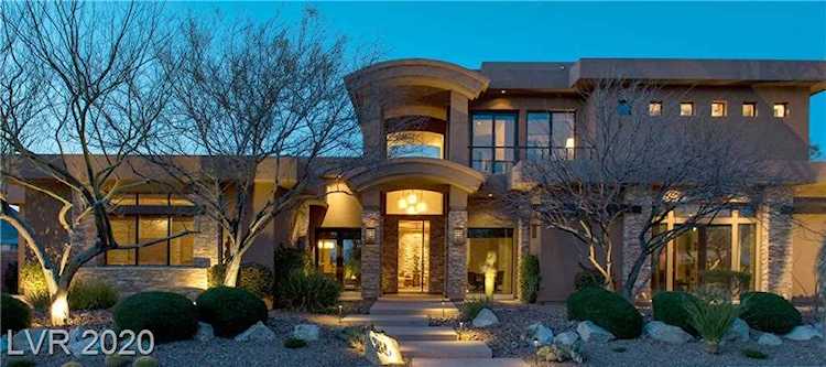 86 Hawk Ridge Dr Las Vegas, NV 89135