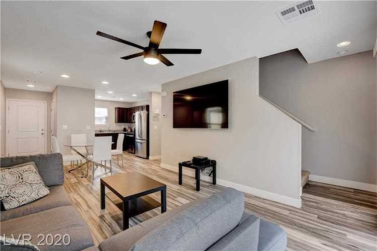 3642 Via El Monte Las Vegas, NV 89115