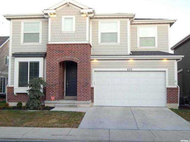 637 S 2310 W Pleasant Grove, UT 84062