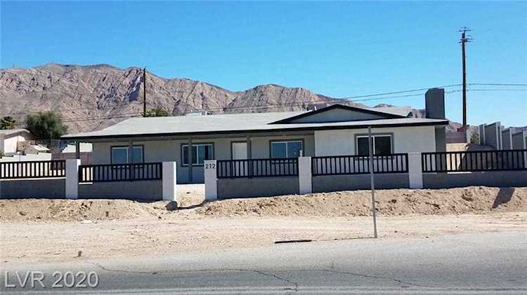 212 N Fogg St Las Vegas, NV 89110