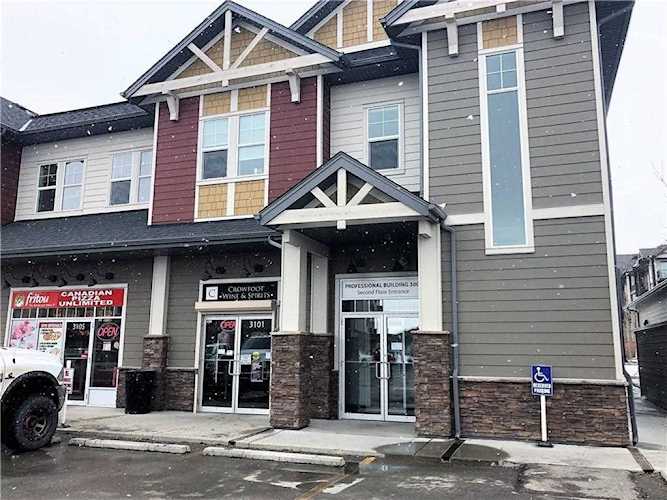 101 Sunset Drive #3217 Cochrane, AB T4C 0W7