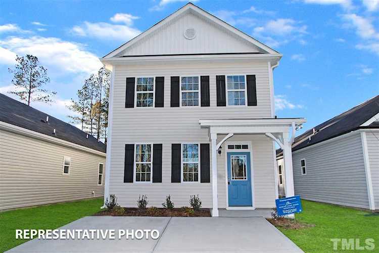 130 Yellow Jacket Ridge Clayton, NC 27520