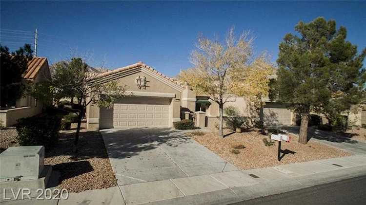2111 Sun Cliffs Las Vegas, NV 89134