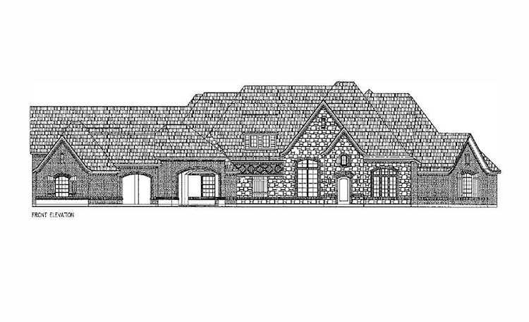 210 Natalie Court Lucas, TX 75002