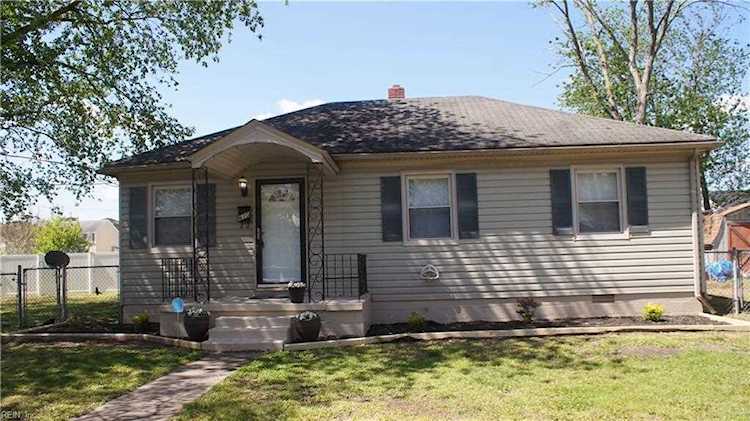 610 Vermont Ave Portsmouth, VA 23707