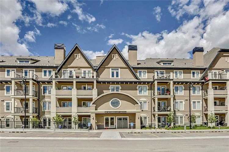 20 Mahogany Mews SE #112 Calgary, AB T3M 2W8