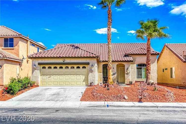 5330 Dawn Break Canyon North Las Vegas, NV 89031