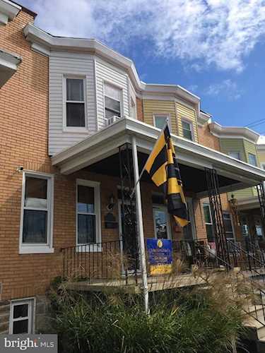 4007 Hickory Ave Baltimore, MD 21211 | MLS ® MDBA487616 Photo 1