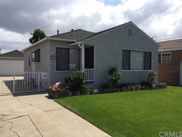 13904 W Eucalyptus Avenue Hawthorne, CA 90250