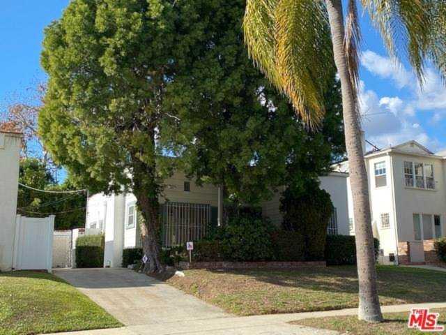 575 Lillian Way Los Angeles, CA 90004