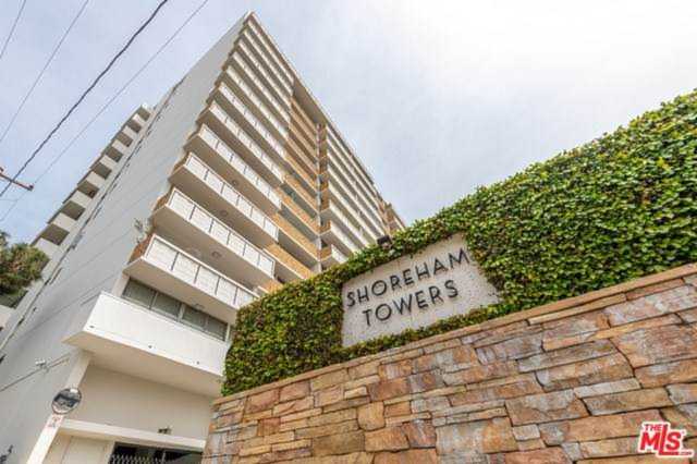 8787 Shoreham Drive #410 West Hollywood, CA 90069