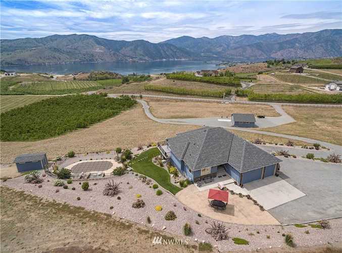 360 Lakayuse Rd Manson, WA 98831