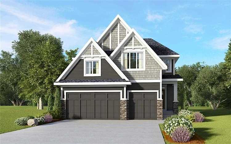 167 Legacy Mount SE Calgary, AB T0L 0X0