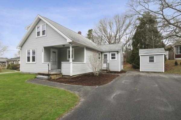 133 Old Meeting House Rd Falmouth, MA 02536