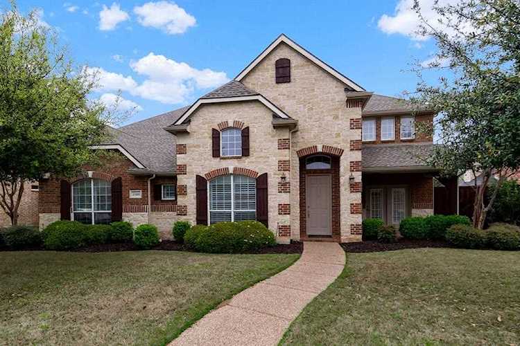 2318 Greenwood Drive Frisco, TX 75036